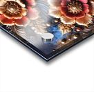Opulent Bloom  Acrylic print