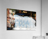 Cascading Waters Acrylic Print