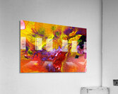 Vibrant Symphony Acrylic Print