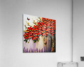 Blooming Dreams Acrylic Print