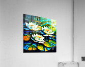 Serene Serenity Acrylic Print