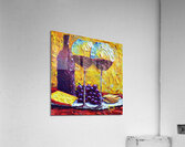 Wine Lovers Delight Acrylic Print