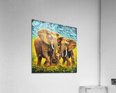 A Familys Bond Acrylic Print