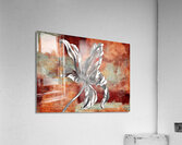 Vintage Charm  Acrylic Print