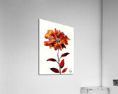Ember s Kiss Acrylic Print