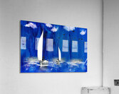 A Peaceful Escape Acrylic Print