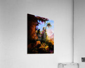 The Jungle Acrylic Print