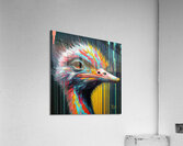 Avian Enigma Acrylic Print