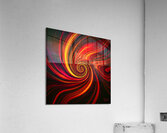 Inferno Acrylic Print