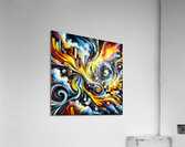 Fluid Dreams Acrylic Print