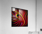 Fire Dance Acrylic Print