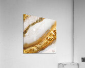 Golden Sands Acrylic Print