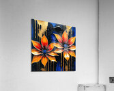 Sunset Serenade Acrylic Print