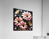Pink Paradise Acrylic Print