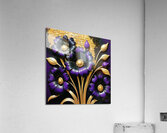 Midnight Magic Acrylic Print