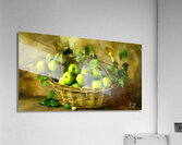 Harvest Bounty Acrylic Print