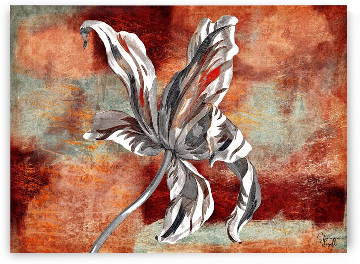 Vintage Charm  by Veronica Stegall