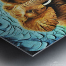 A Familys Bond Metal print