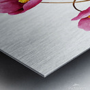Delicate Dance Metal print