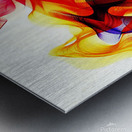 Ethereal Dance Metal print