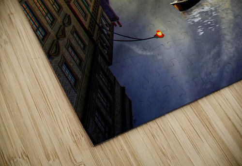 Reflections In Reverse Veronica Stegall puzzle