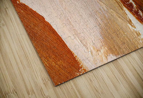 Metallic Abstract Veronica Stegall puzzle