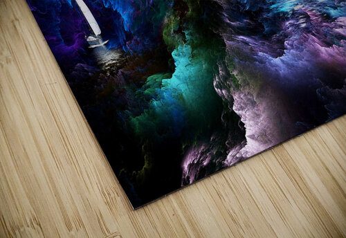 Surreal Vortex Veronica Stegall puzzle