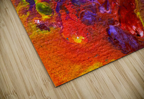Vibrant Symphony Veronica Stegall puzzle