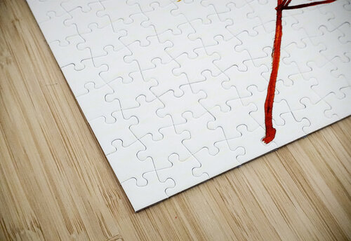 Fiery Bloom Veronica Stegall puzzle