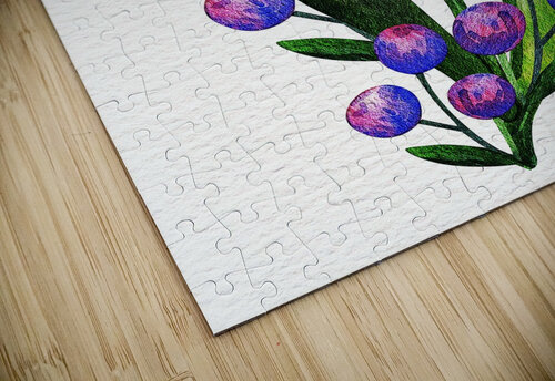 Bluetiful Day Veronica Stegall puzzle
