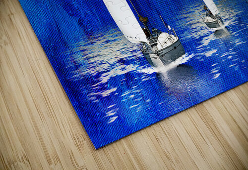 A Peaceful Escape Veronica Stegall puzzle