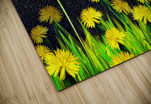 Dandelion Dreams Veronica Stegall puzzle