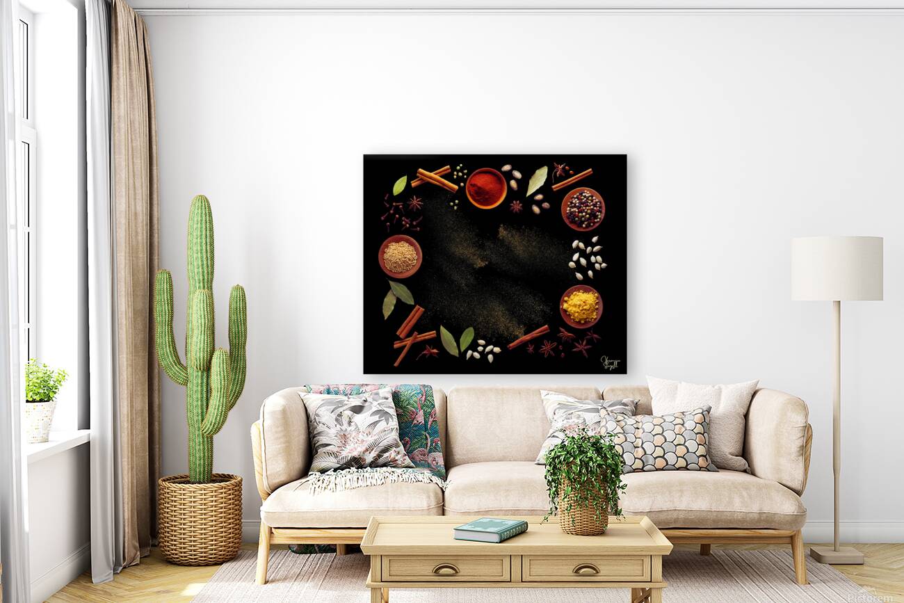 Spice and Elegance Reproduction