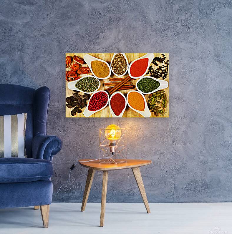 Spice Symphony Reproduction