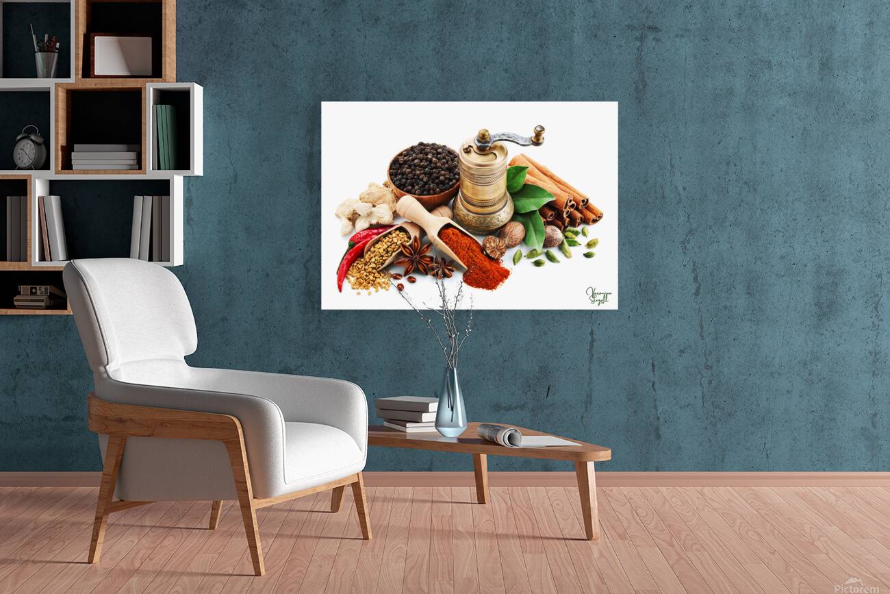 Timeless Elegance and Spice Reproduction