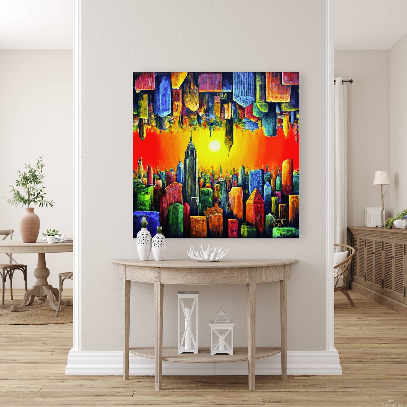 Urban Inversion Reproduction