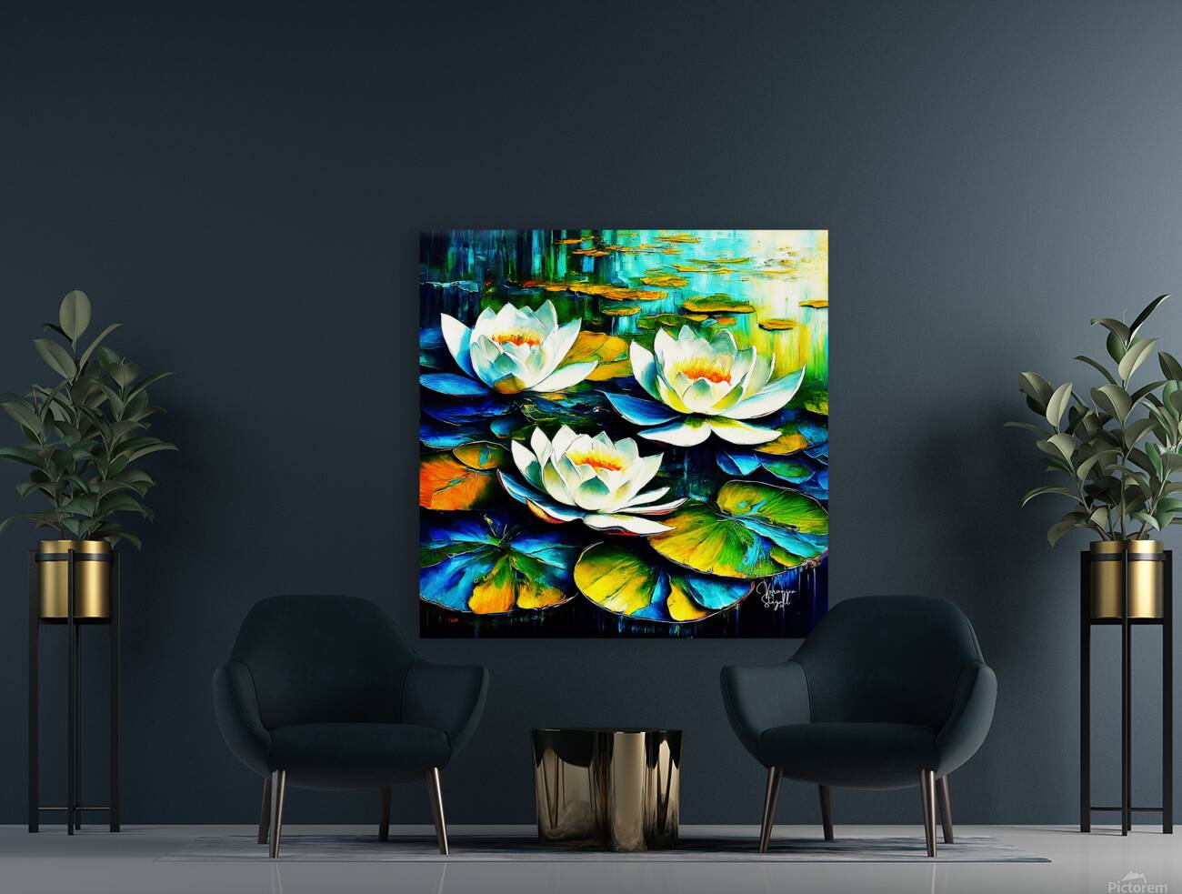 Serene Serenity Reproduction
