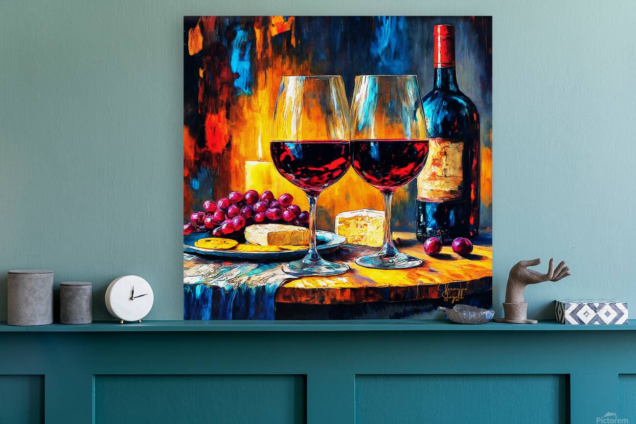 Vinous Symphony Reproduction