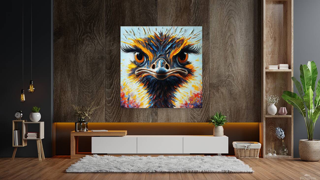 Emu Enigma Reproduction