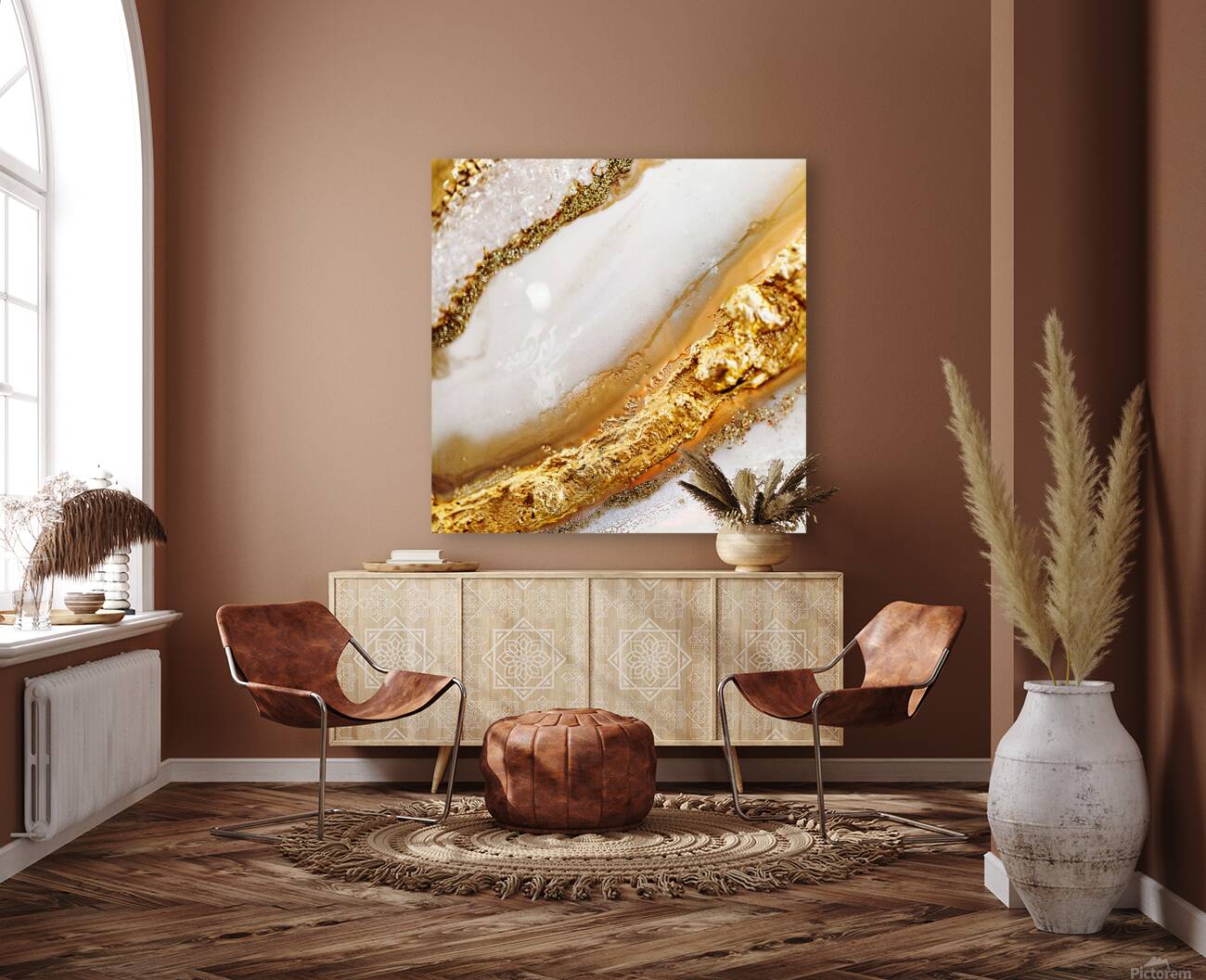 Golden Sands Reproduction