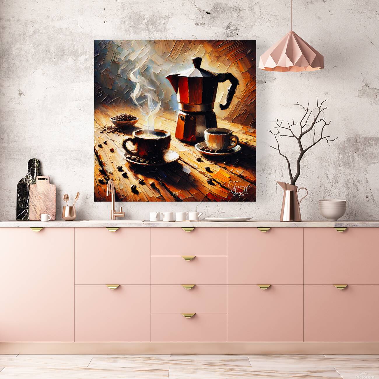 Morning Warmth Reproduction
