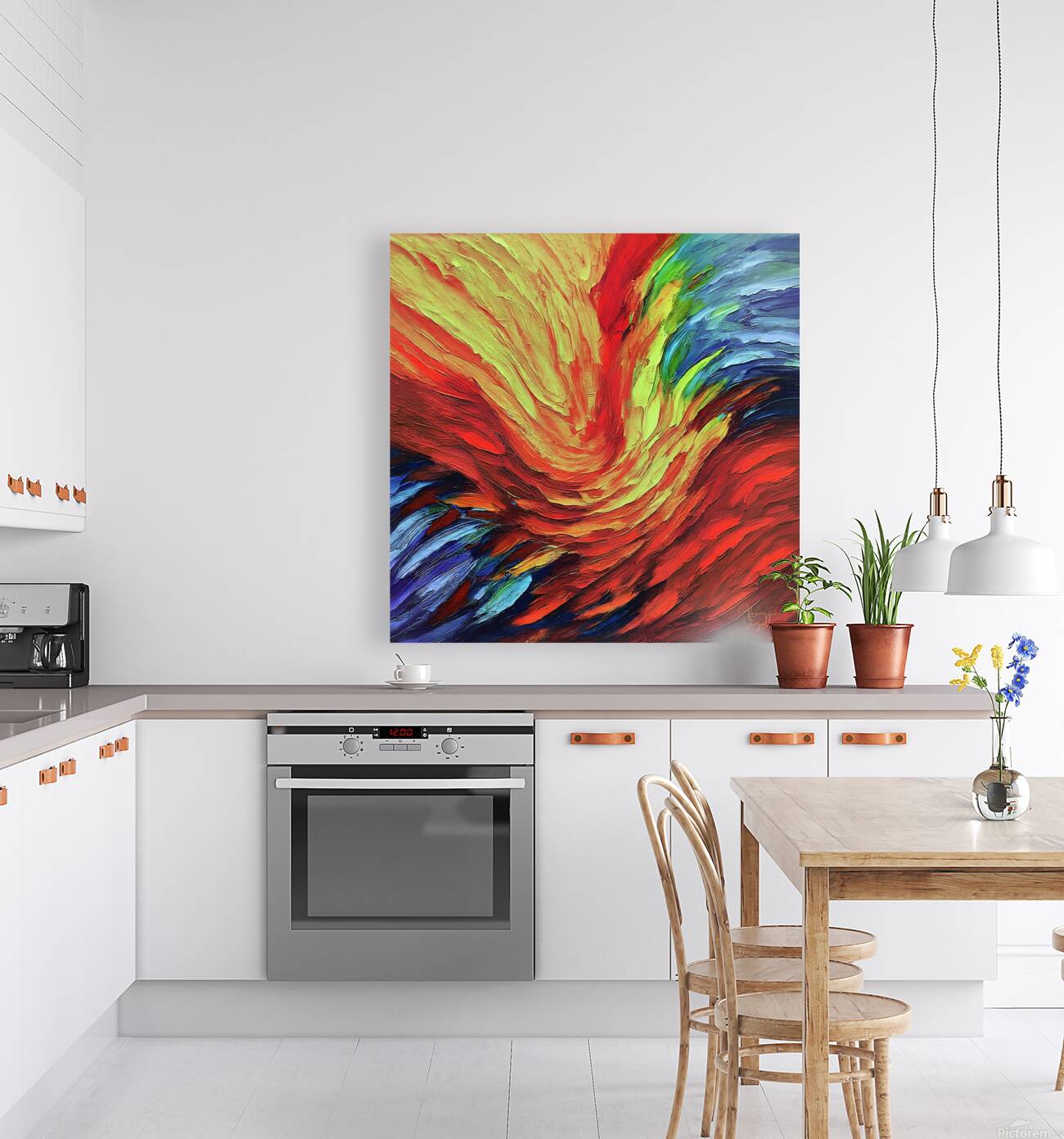 Fiery Soul Reproduction