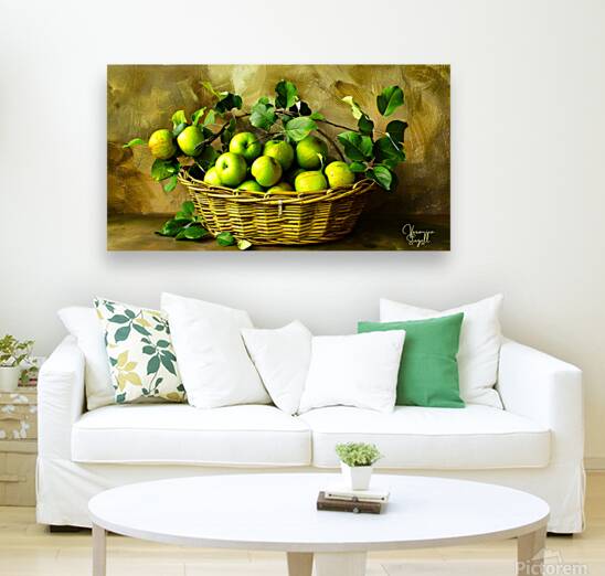 Harvest Bounty Reproduction