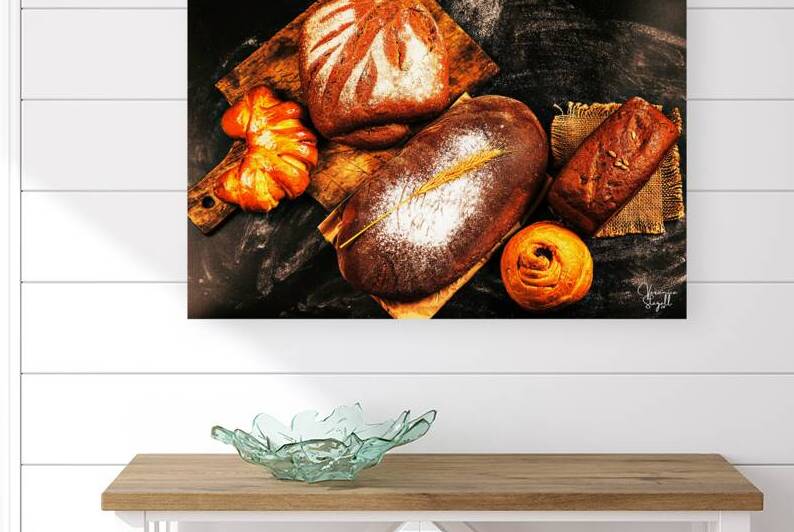 Art of Artisan Breads by Veronica Stegall