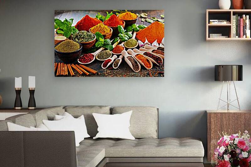 Essence of Spice by Veronica Stegall