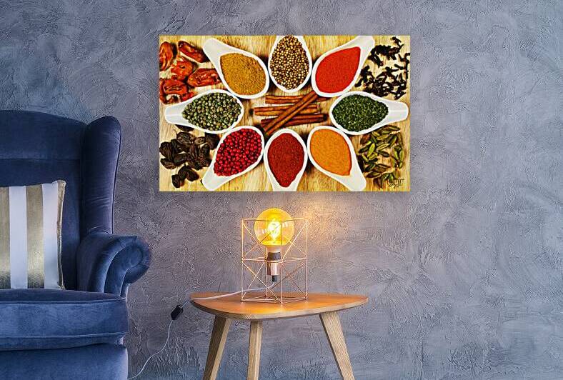 Spice Symphony by Veronica Stegall