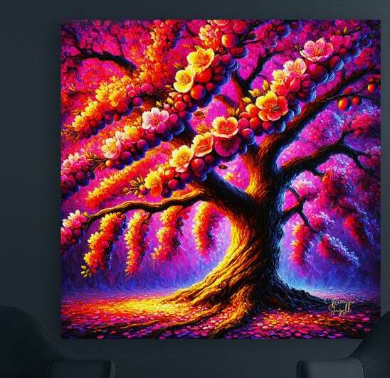 Fruition of Dreams by Veronica Stegall