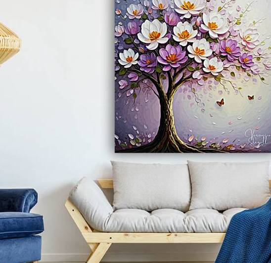 Magnolia Dreams by Veronica Stegall