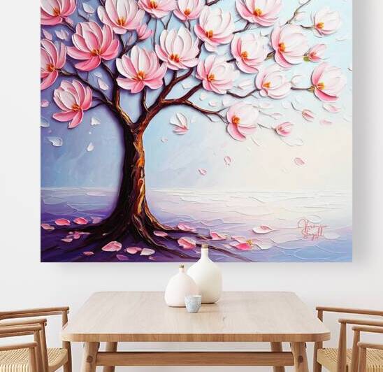 Magnolia Mirage by Veronica Stegall