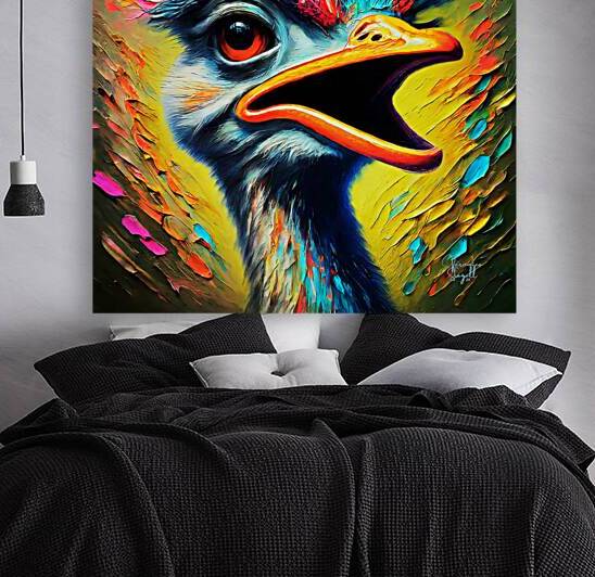 Radiant Majesty by Veronica Stegall